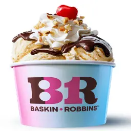 Triple Value Scoops Sundae Cup
